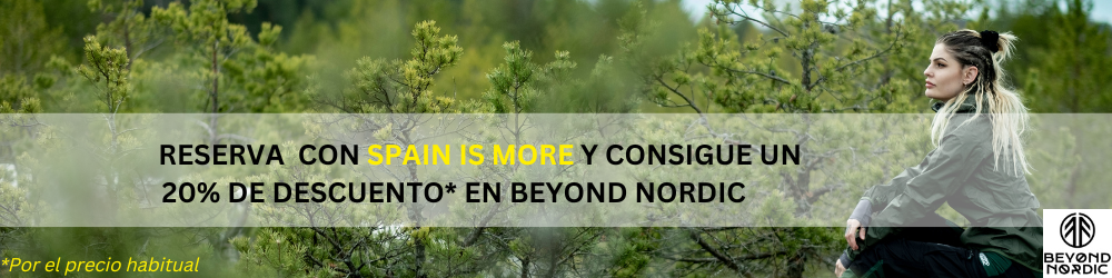 Spain Is more y Beyondnordic
