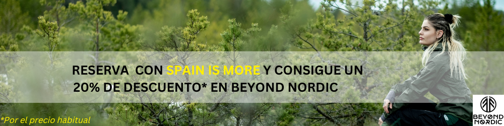 Spain Is More con Beyondnordic