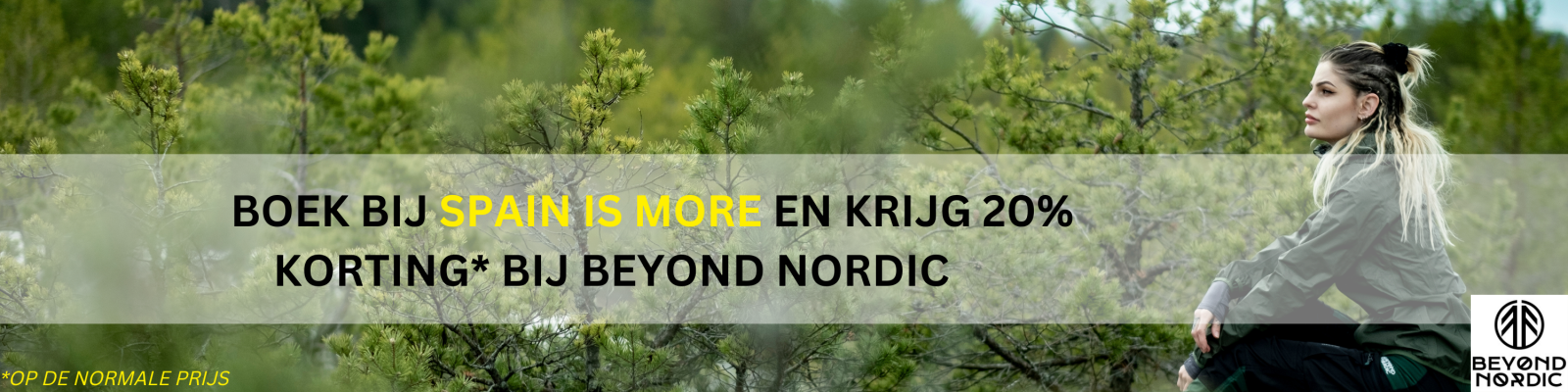 Spain Is More with Beyondnordic