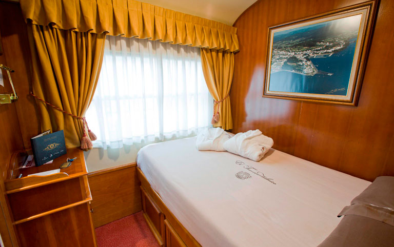 Costa Verde Express - Rooms