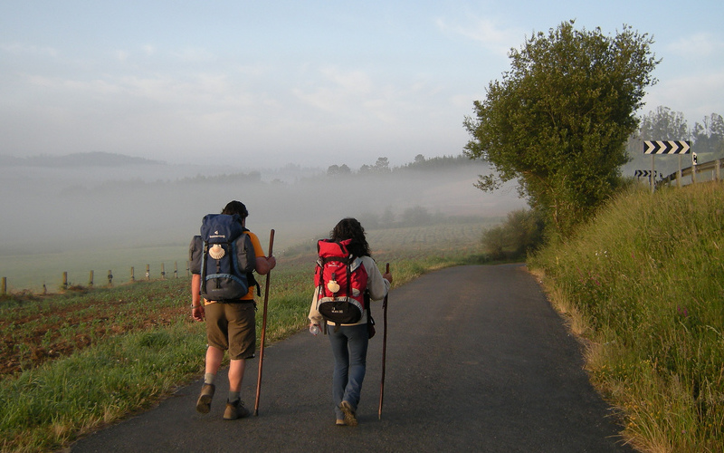 Har du bara en vecka på dig och vill gå Camino de Santiago Har du bara en vecka på dig och vill gå Camino de Santiago