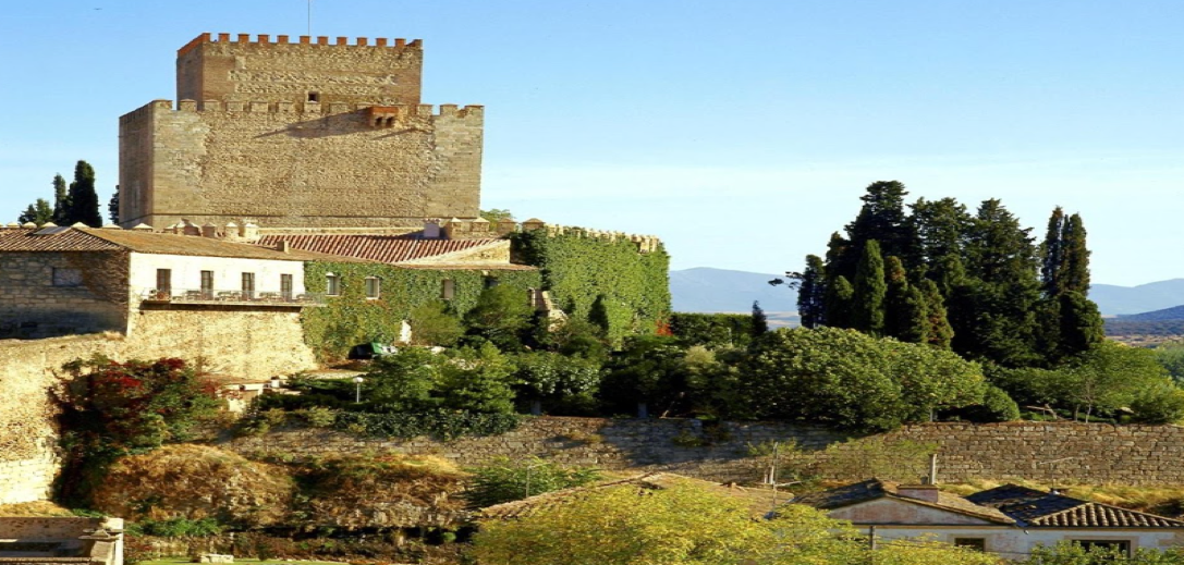 Reizen met Parador hotels in Spanje