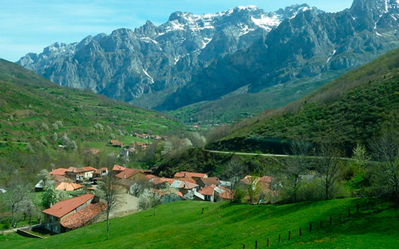 Picos e Europa