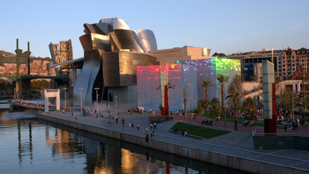Guggenheim museum