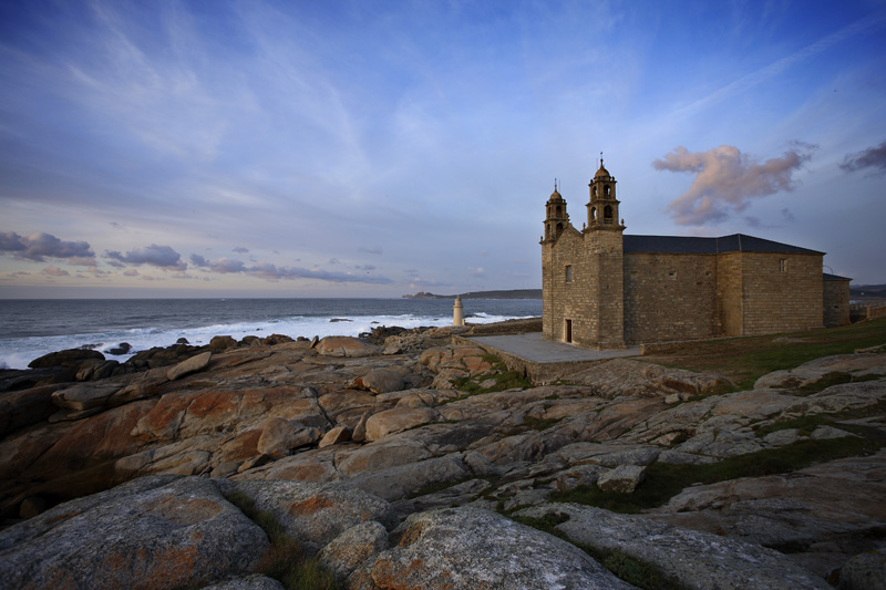 Dagstur til Finisterre fra Santiago Muxia