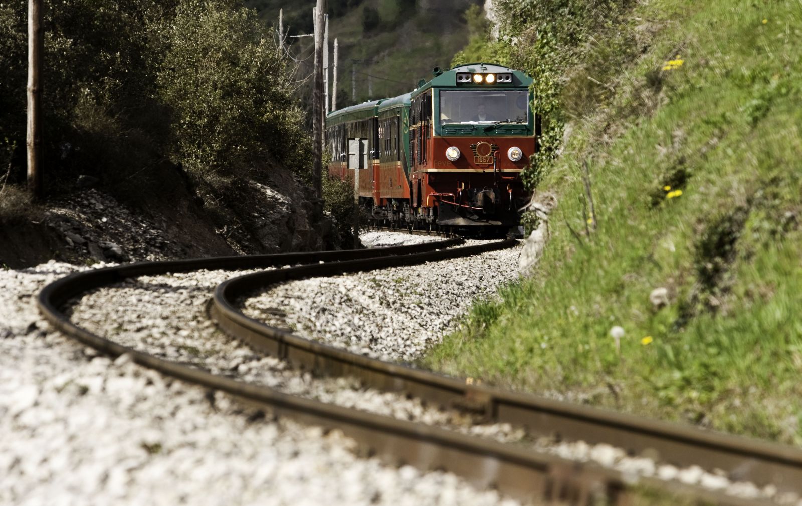 expreso de la robla