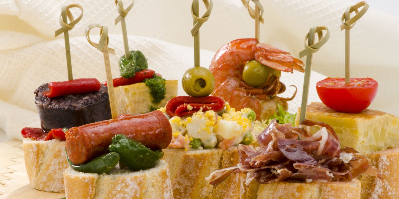 Pinchos Bilbao