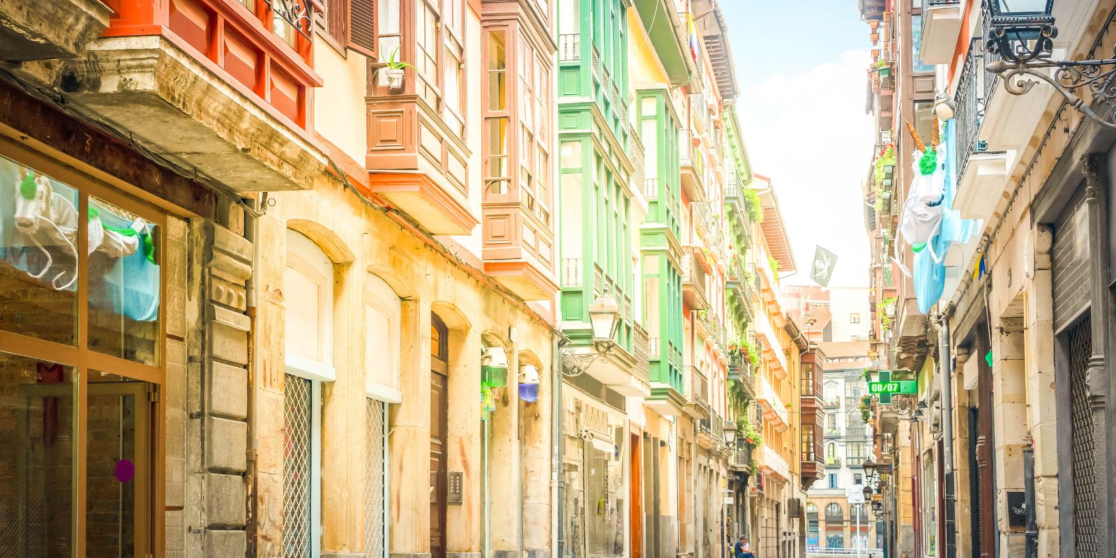 Las 7 Calles Bilbao