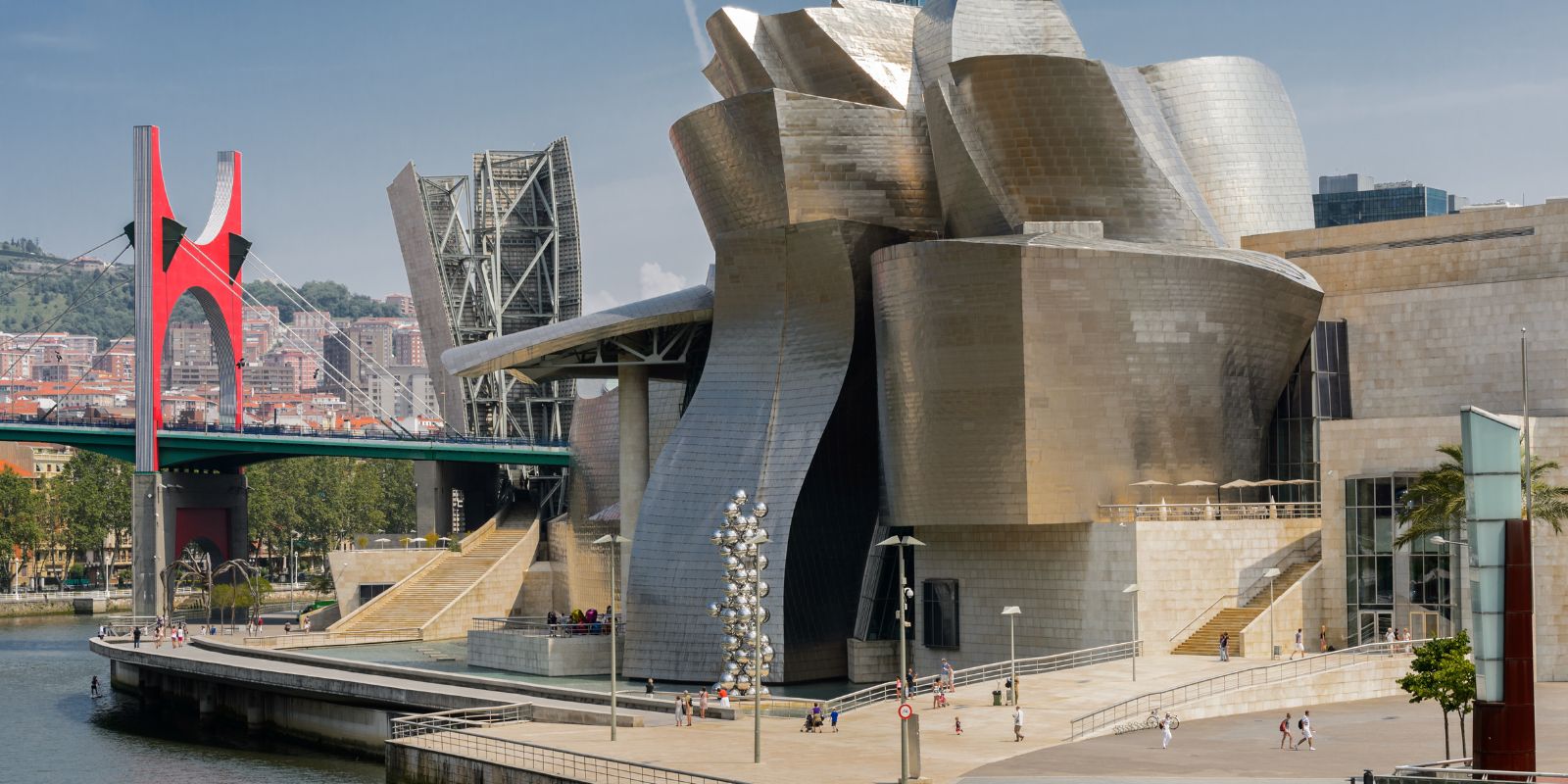 Guggemheim Bilbao